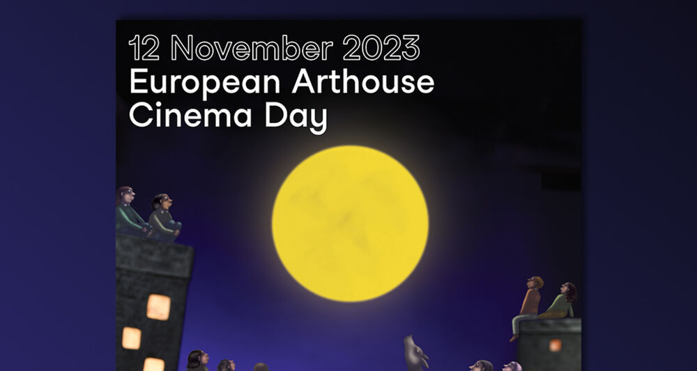 Marketing Materials For The European Arthouse Cinema Day Arthouse