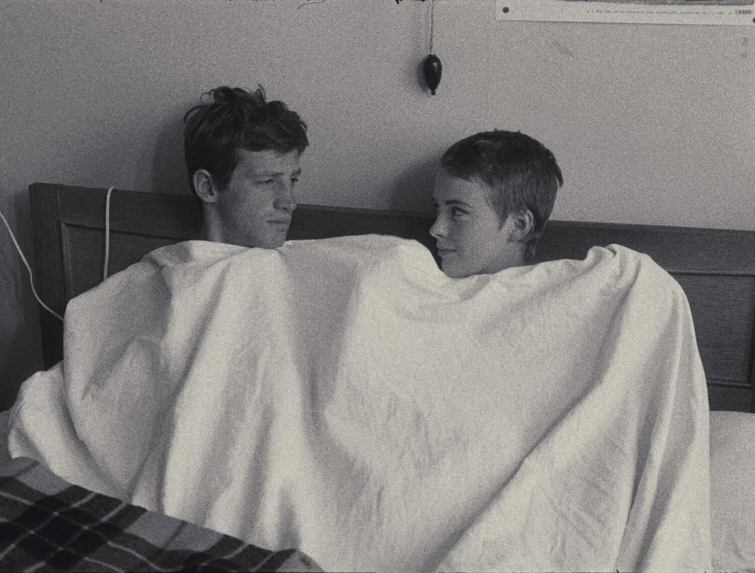 À bout de souffle (Jean-Luc Godard, 1960) © Park Circus