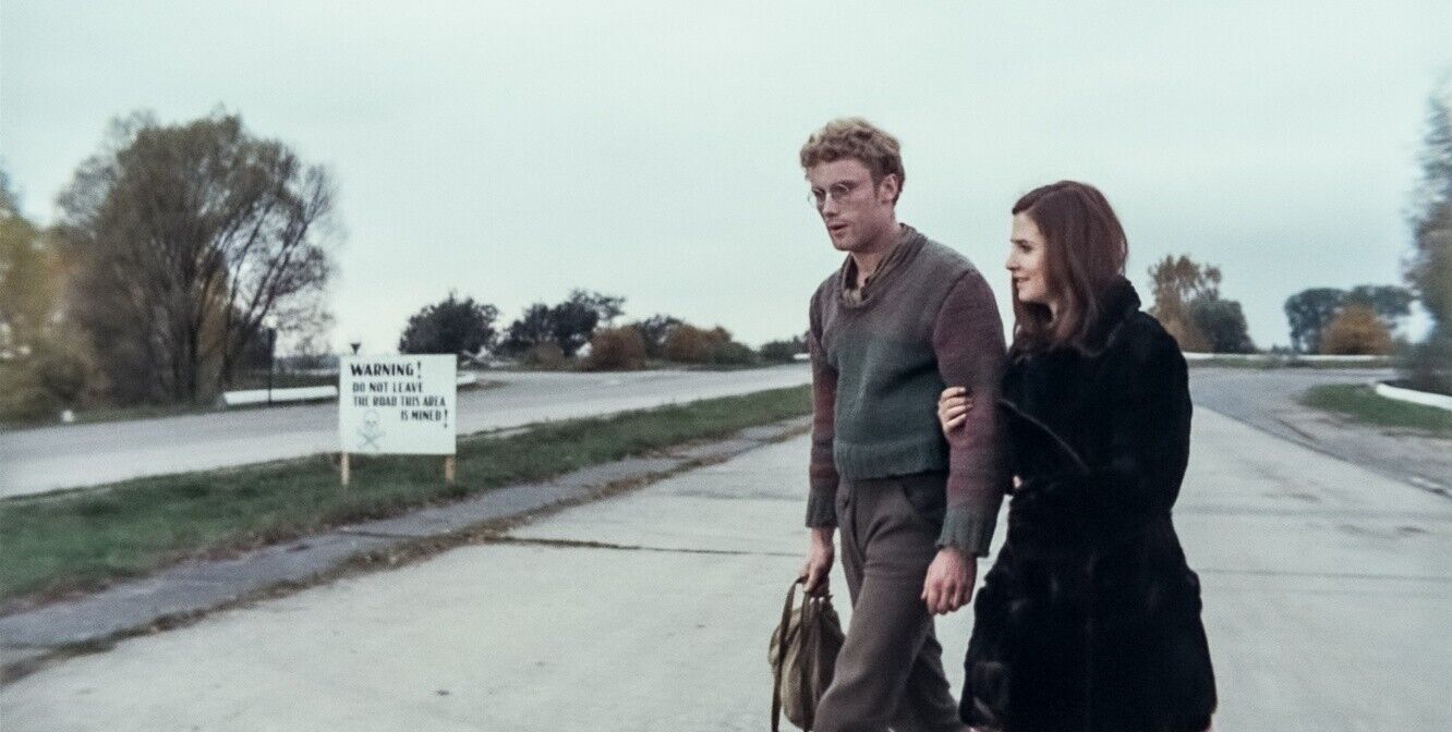 Landscape after the battle (1970)