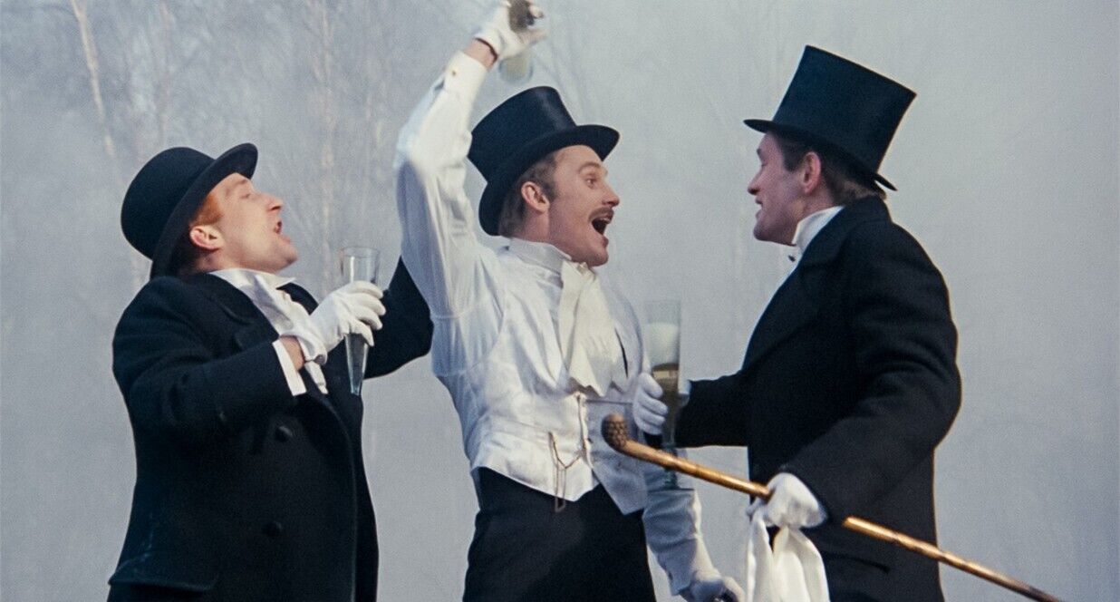 The promised land (1974)