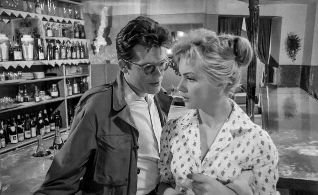 Ashes and diamonds (1958)