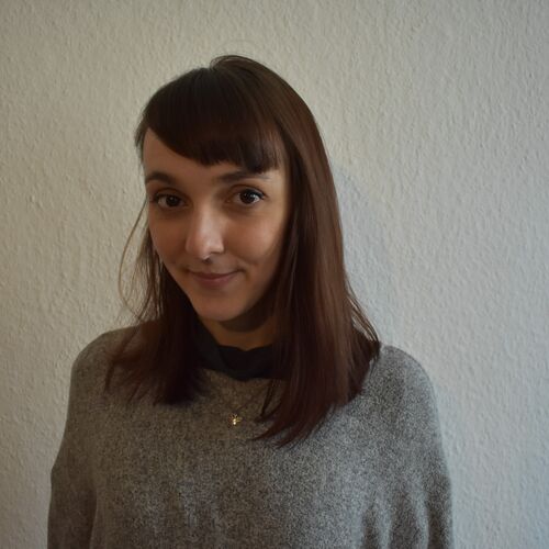 Profilphoto Rachel Pronger