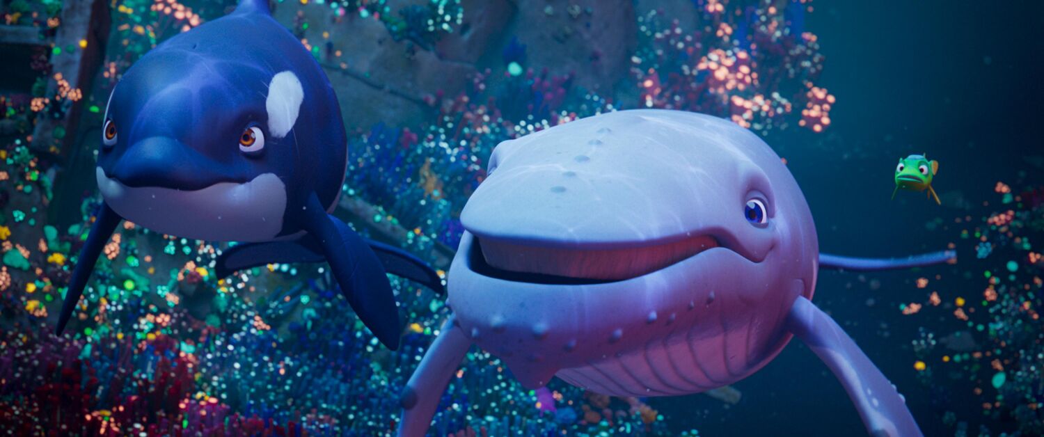 The Last Whale Singer, 2025